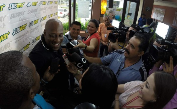 Medford firmaría este sábado su contrato con la Selección de Honduras