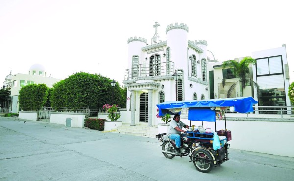 Narcotumbas: la última morada de los señores de la droga