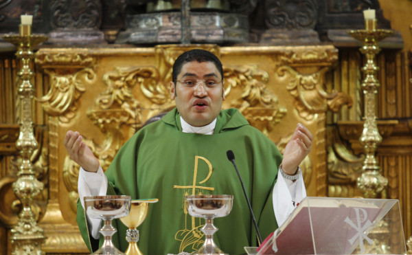 Iglesia Católica pide a políticos honestidad