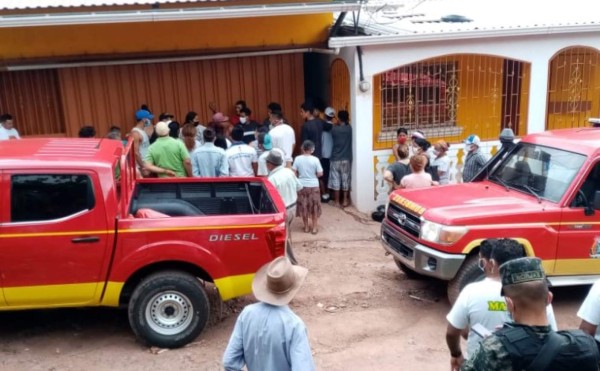 Mueren seis personas en Tegucigalpa cuando limpiaban una cisterna