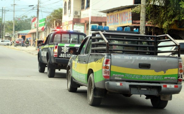 L25 millones invertirá alcaldía sampedrana en 48 vehículos