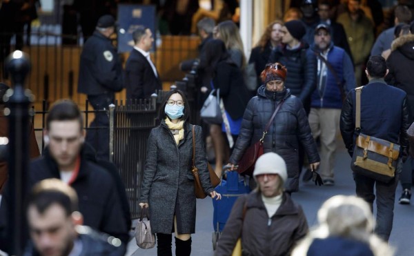 La pandemia llevó a los ricos a caminar mucho más que los pobres en EEUU