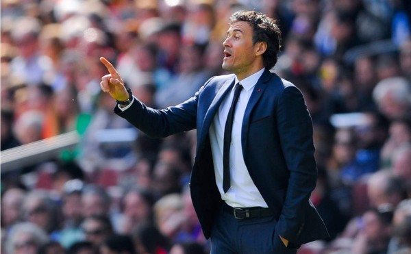 Luis Enrique: 'Confío en todos los rivales del Real Madrid'