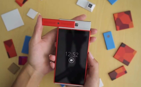 Google dice adiós a Project Ara, su smartphone modular