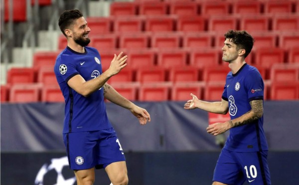 Chelsea hizo valer su ventaja ante Porto y clasificó a semifinales de la Champions League