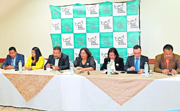 Proponen la Acción Anticorrupción en Honduras