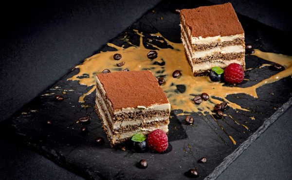 Cómo hacer un tiramisú