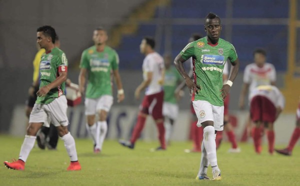 Conato de huelga en el Marathón