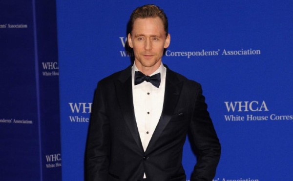 Hiddleston, el nuevo James Bond