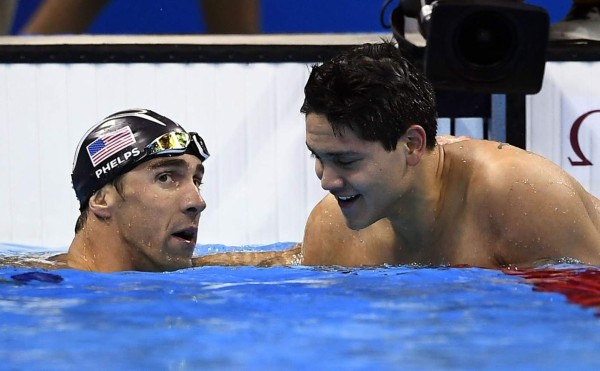 Un singaporense arrebata la medalla de oro a Phelps en 100 metros mariposa