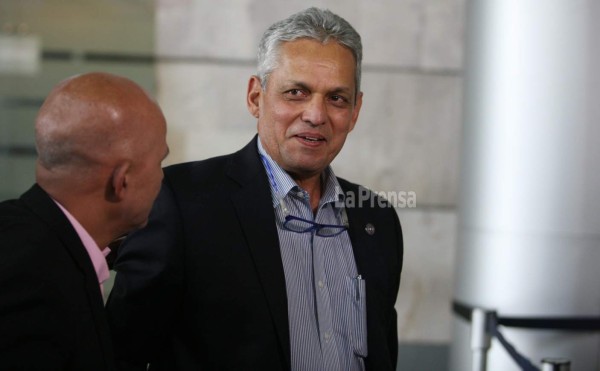 Rueda: 'Honduras tiene material para llegar al próximo Mundial'