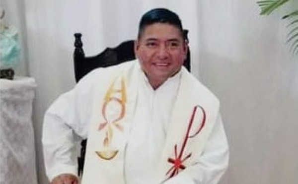 Muere por coronavirus un sacerdote en Santa Bárbara