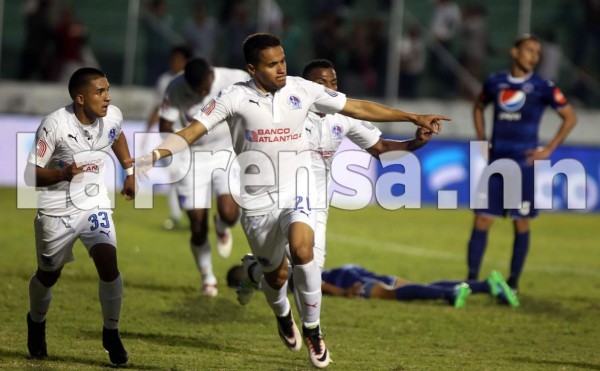 Insólito empate de Olimpia en el minuto 93 contra Motagua