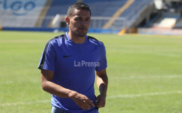 Rojas reconoce interés del Alajuelense y le deja un mensaje al Olimpia: 'Tienen que valorarme'