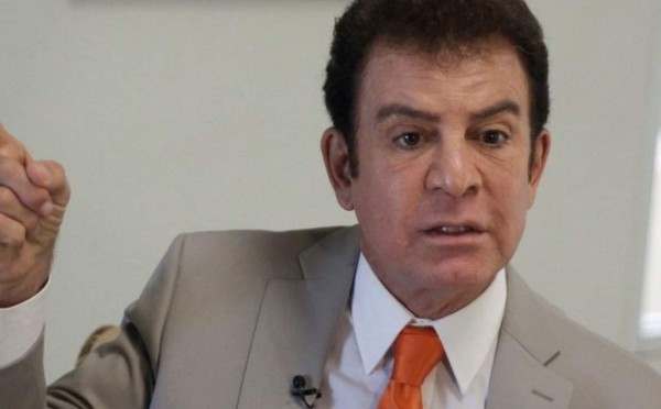 Salvador Nasralla dice que no hará alianza con candidatos electos
