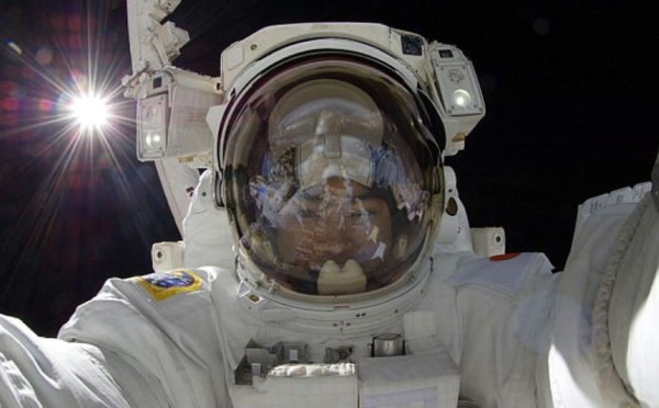 Muestran primer vine desde el espacio al estilo 'Gravity'