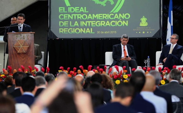 ¿Se sumarán otros países a unión aduanera de Honduras y El Salvador?