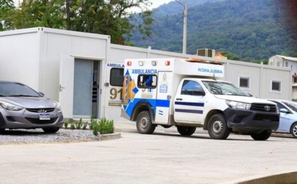 Temen cierre de hospital móvil de San Pedro Sula