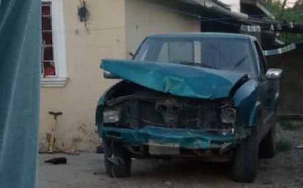 Muere niño atropellado en La Ceiba; conductor se dio a la fuga