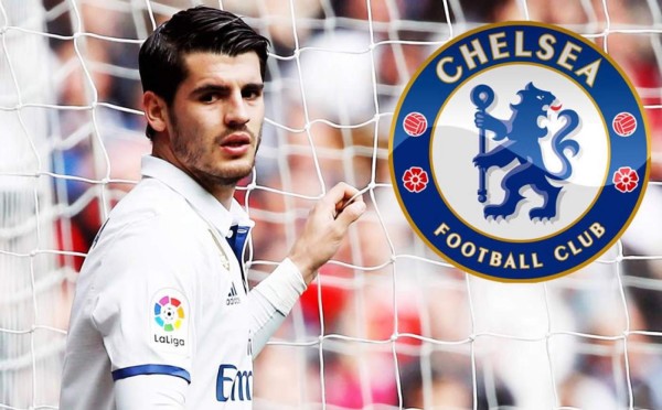 Oficial: Real Madrid traspasa a Álvaro Morata al Chelsea