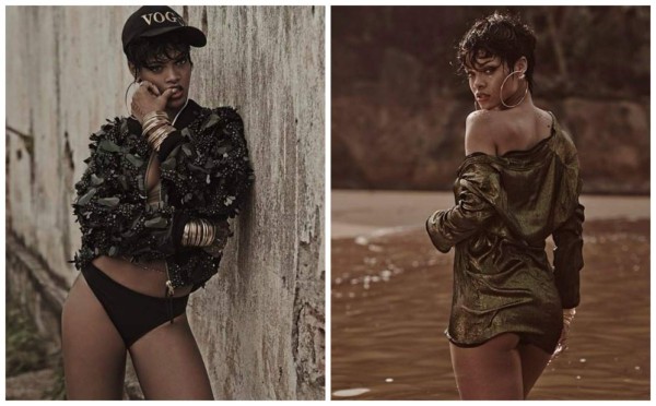 Rihanna quiere comprar al Liverpool de Inglaterra