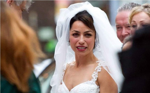 Eva Carneiro contrajó matrimonio en Londres