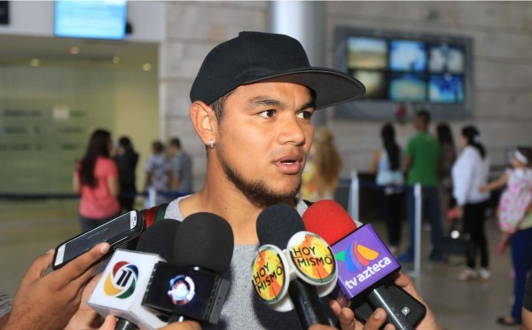 Mario Martínez: 'No quiero ver el Mundial por televisión'