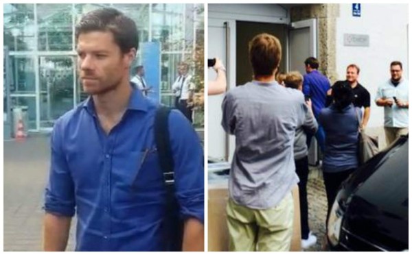 Alonso sería oficialmente anunciado como refuerzo del Bayern en las próximas horas