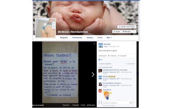 La Policía no tiene una unidad especial para redes sociales