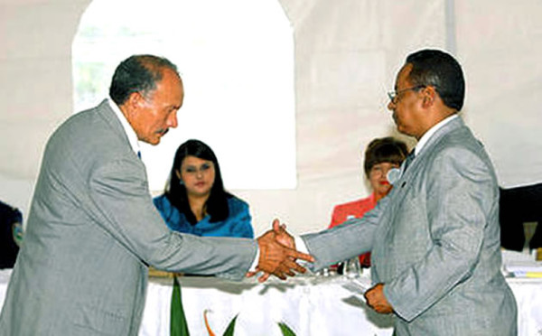 Separan a miembros de Comisión de Centros Penales de Honduras