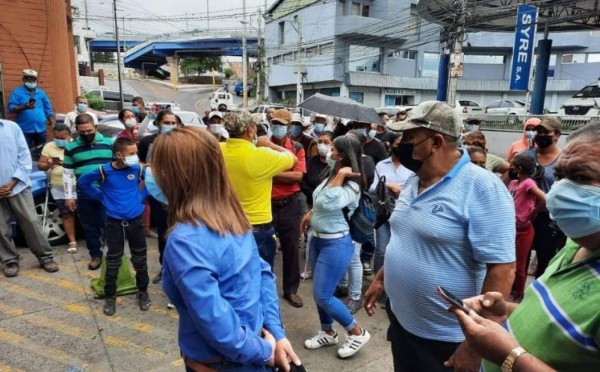 Precandidatos de 'Unidad y Esperanza' denuncian fraude electoral en Cortés