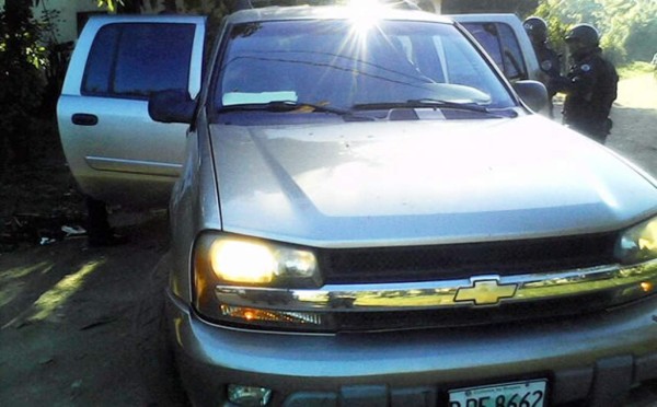 Arrestan a supuestos secuestradores en el litoral norte de Honduras