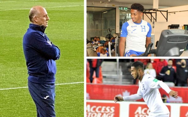 Fabián Coito explica la razón por la que 'Choco' Lozano no jugó ante Canadá y habla de la lesión de Alex López