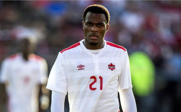 Cyle Larin, la amenaza canadiense para Honduras