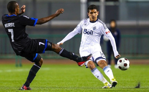 Johnny Leverón: 'Estoy trabajando para volver a la Selección Nacional'