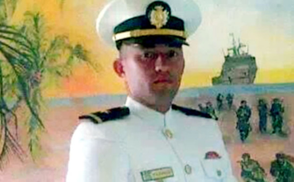 Honduras: Cae supuesto asesino de oficial de la Fuerza Naval