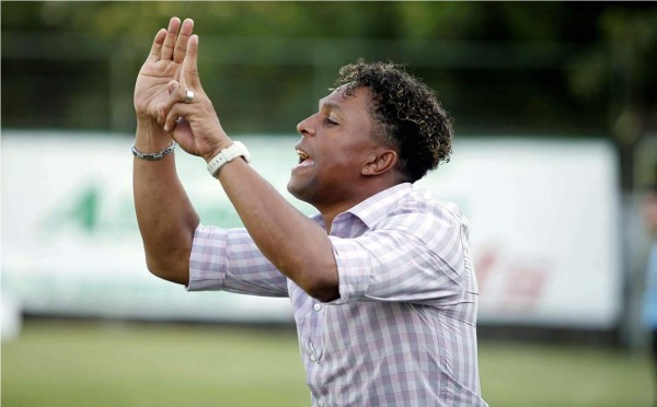 Pavón sobre su continuidad: 'Esa es decisión de la directiva'