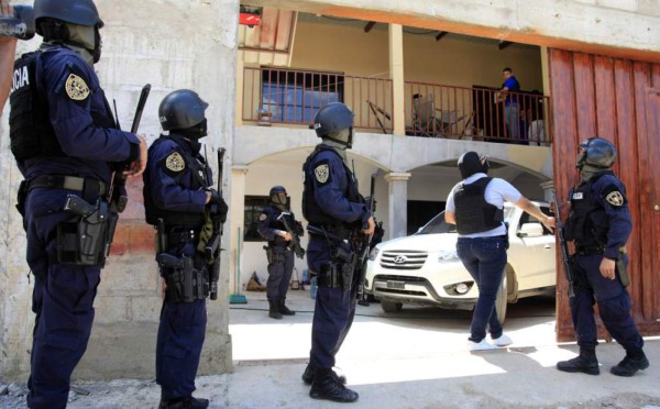 Cuatro condenas por trata y 5 redes desarticuladas en 2017