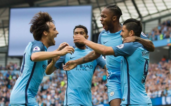 El Manchester City gana al West Ham y sigue líder de la Premier League