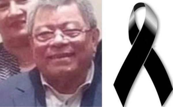 Muere reconocido neurocirujano hondureño por covid-19