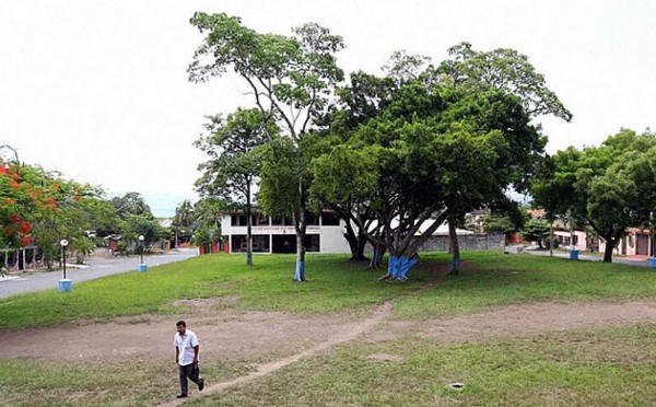 Buscan recuperar parques y áreas verdes de San Pedro Sula