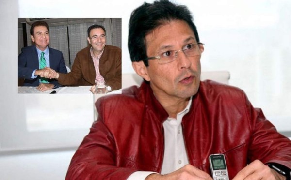 Enrique Ortez: 'Estamos listos para la gran alianza de Nasralla y Luis Zelaya'