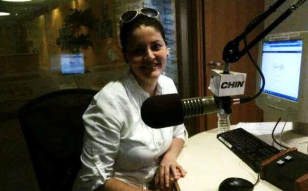 Hondureñas alegran con sus voces a millones de canadienses