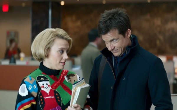 Fiesta de Navidad en la oficina