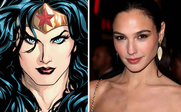 Gal Gadot será Wonder Woman en la secuela de 'Man of Steel'