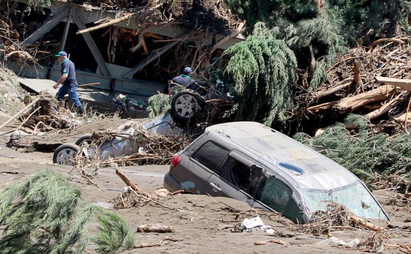 Catastróficas inundaciones dejan 12 muertos en Georgia