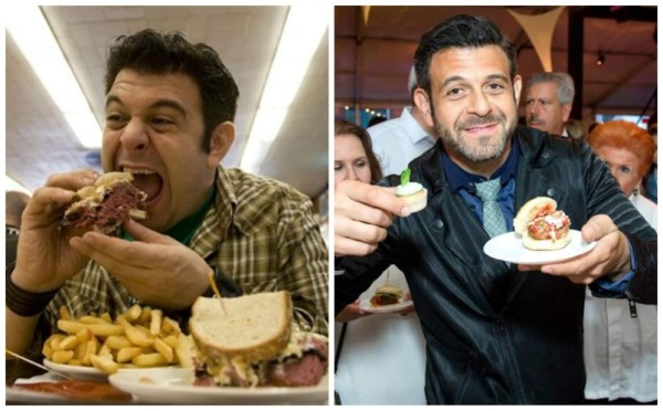 Suspenden Man vs Food por polémica en Instagram