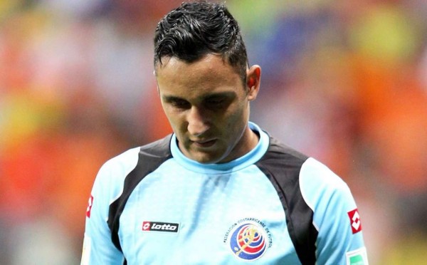 Costa Rica arrancará la eliminatoria mundialista sin Keylor Navas