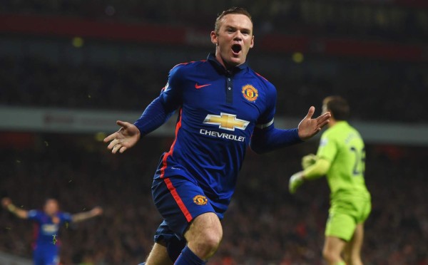 Manchester United gana a Arsenal y entra en puestos Champions
