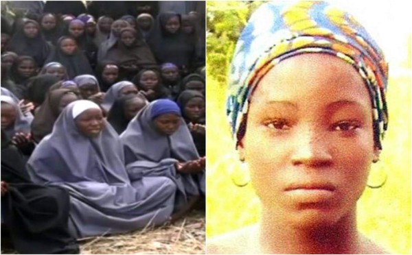 Rescatan a una de las 219 estudiantes secuestradas hace dos años en Nigeria
